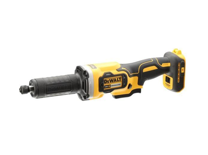 Akumuliatorinis tiesinis šlifuoklis Dewalt DCG426N-XJ 18V