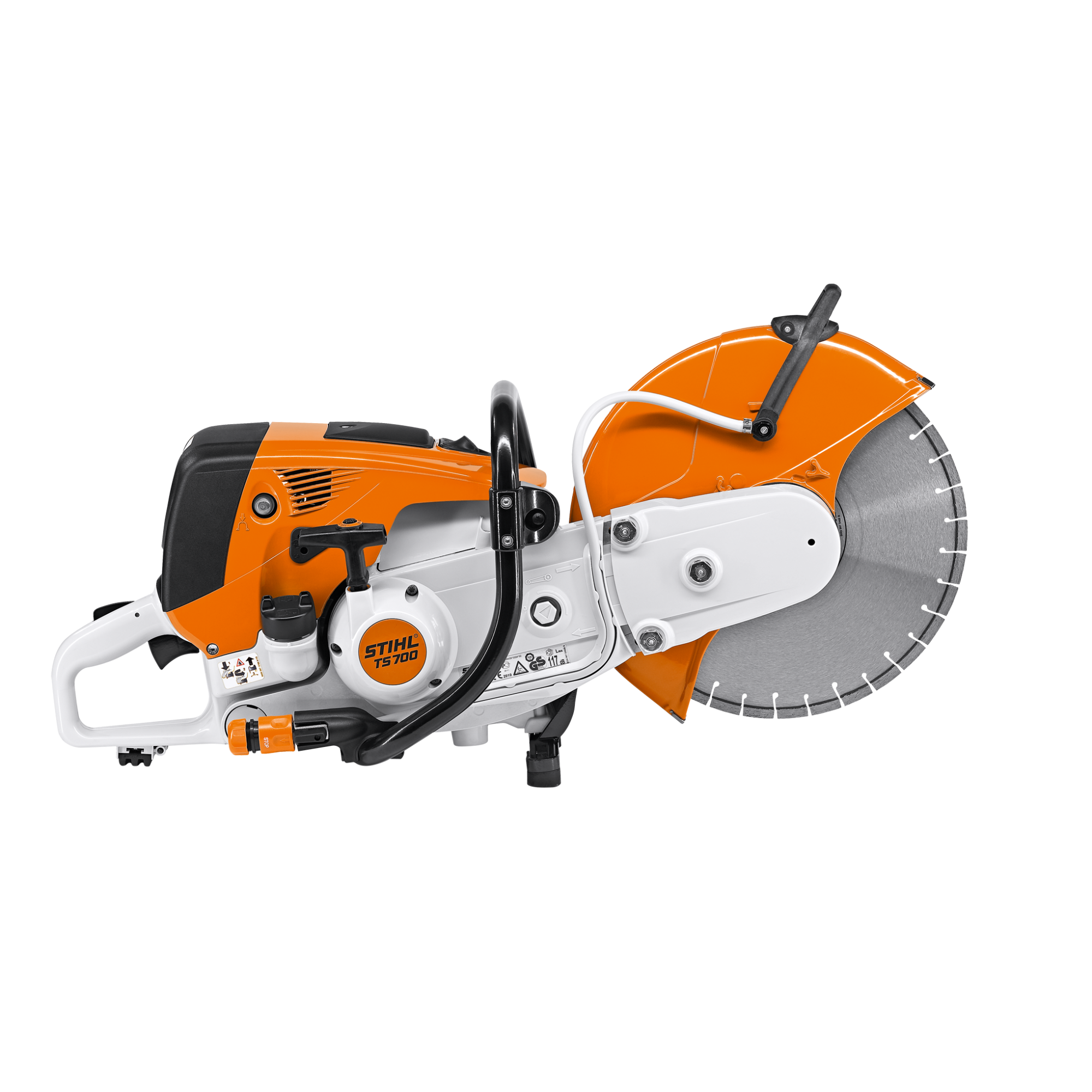 Benzininis pjaustytuvas STIHL TS 700