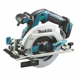 Akumuliatorinis diskinis pjūklas MAKITA DHS680Z, 18 V, 165 x 20 mm, be akumuliatoriaus