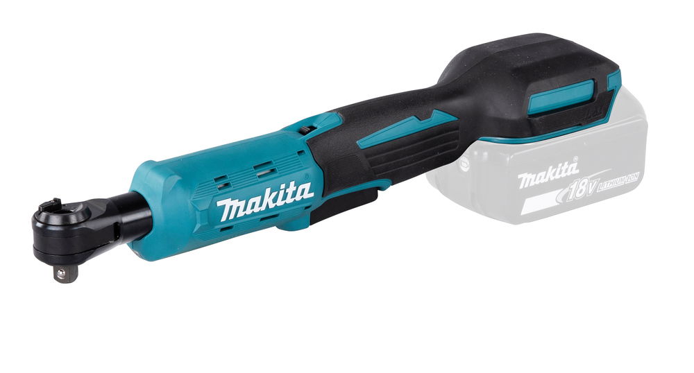 Akumuliatorinė terkšlė MAKITA DWR180Z, 18 V