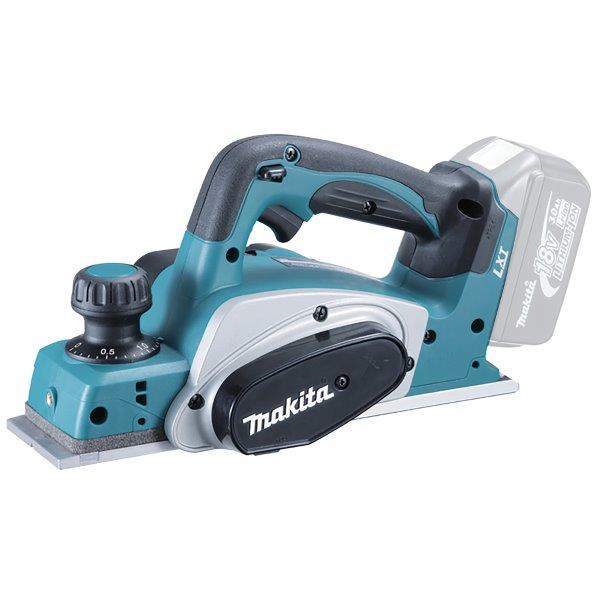 Akumuliatorinis oblius MAKITA DKP180Z, 18 V