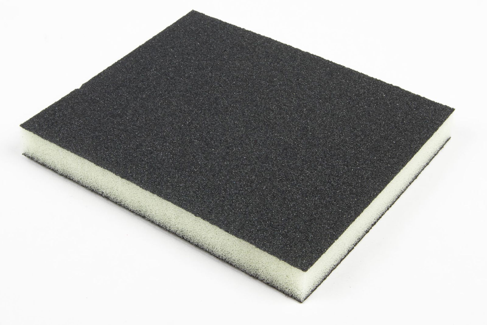 Šlifavimo kempinėlė FLEXIFOAM, 120 x 98 x 13 mm, P180, dvipusė