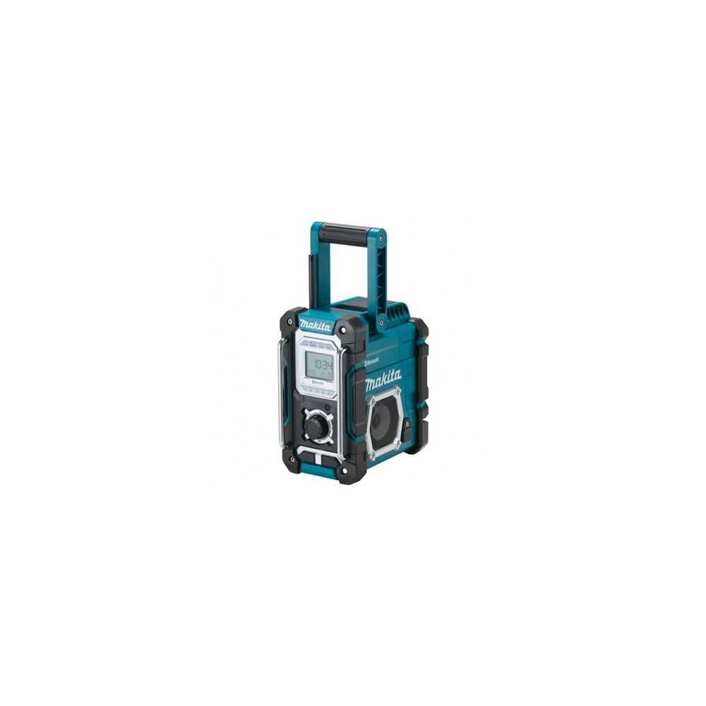 Radijas MAKITA DMR108N, 7,2-18 V