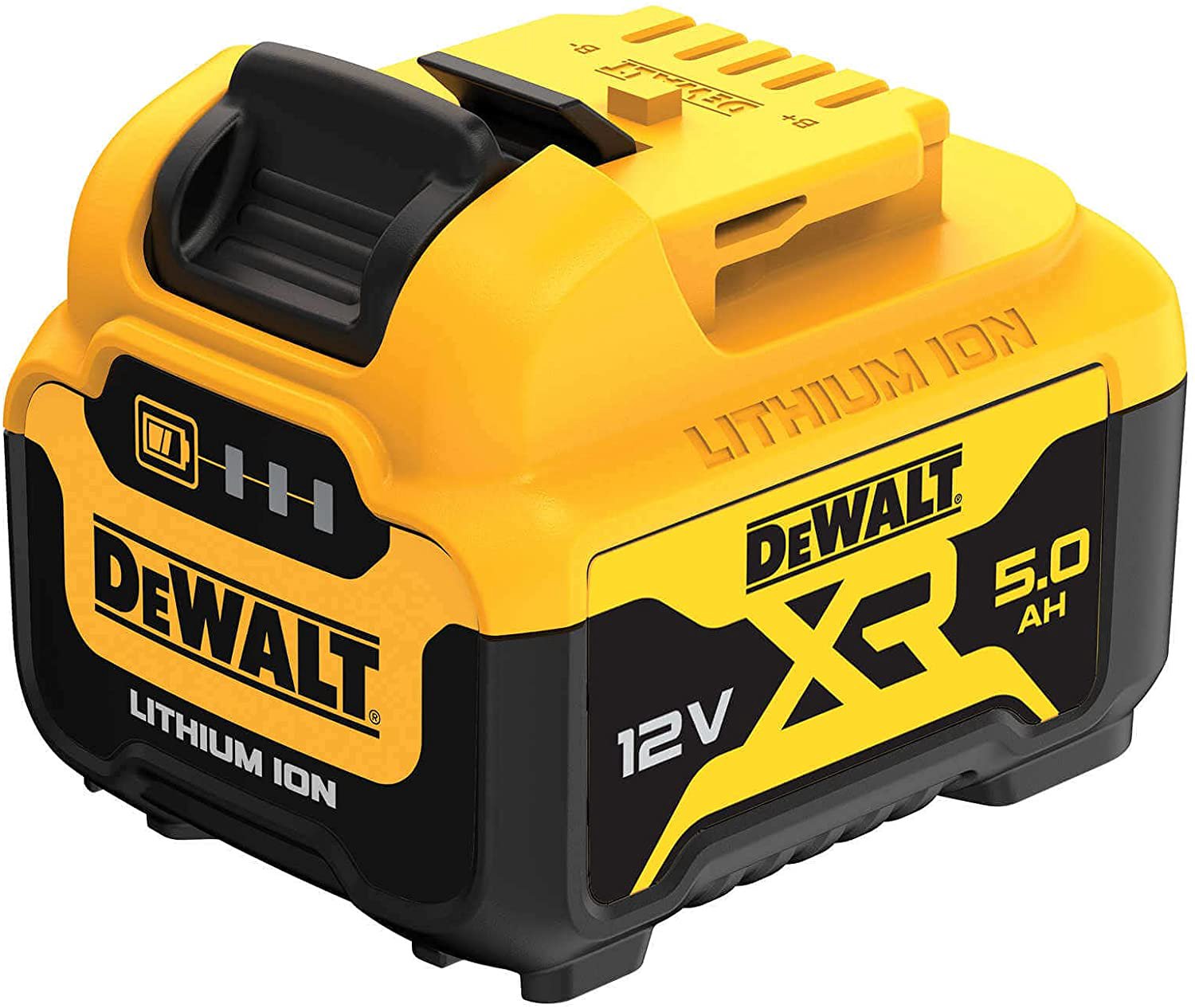 DeWALT replacement battery DCB126-XJ 12V 5Ah