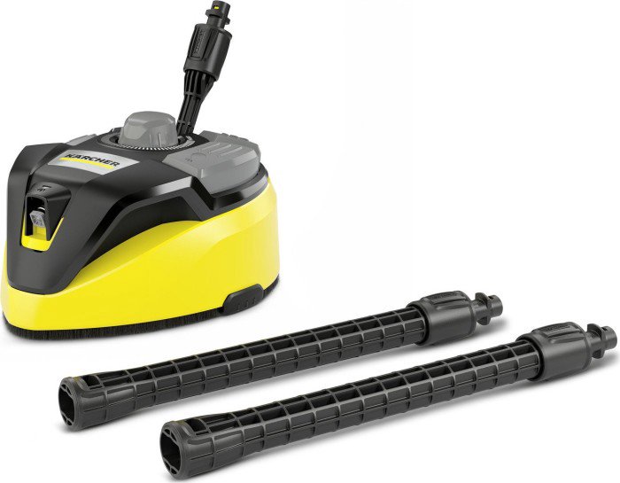 Kärcher surface cleaner T-Racer T 7 Plus, nozzle (black / yellow)