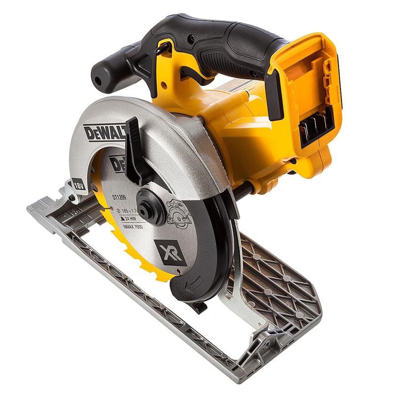 Diskinis pjūklas DEWALT DCS391N-XJ