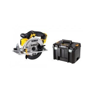 Nešiojamasis diskinis pjūklas DeWALT DCS391NT 16,5cm 3700RPM