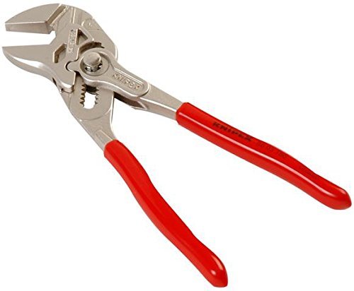 Replės veržliaraktis KNIPEX, 180 mm, HEX 35mm