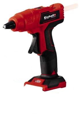 Einhell 4522200 Karštų klijų pistoletas ir (arba) pieštukas Juoda, Raudona