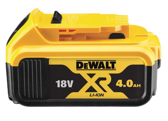 DeWALT DCB182 Ličio-jonų (Li-Ion) 4000 mAh 18 V