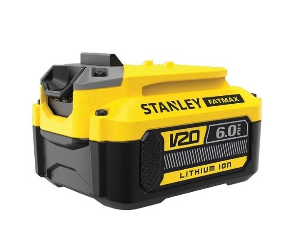 Stanley SFMCB206  li-ion akumuliatorius 18 V  20 V  6.0 Ah