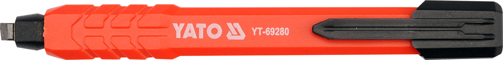 Staliaus pieštukas automatinis (YT-69280)