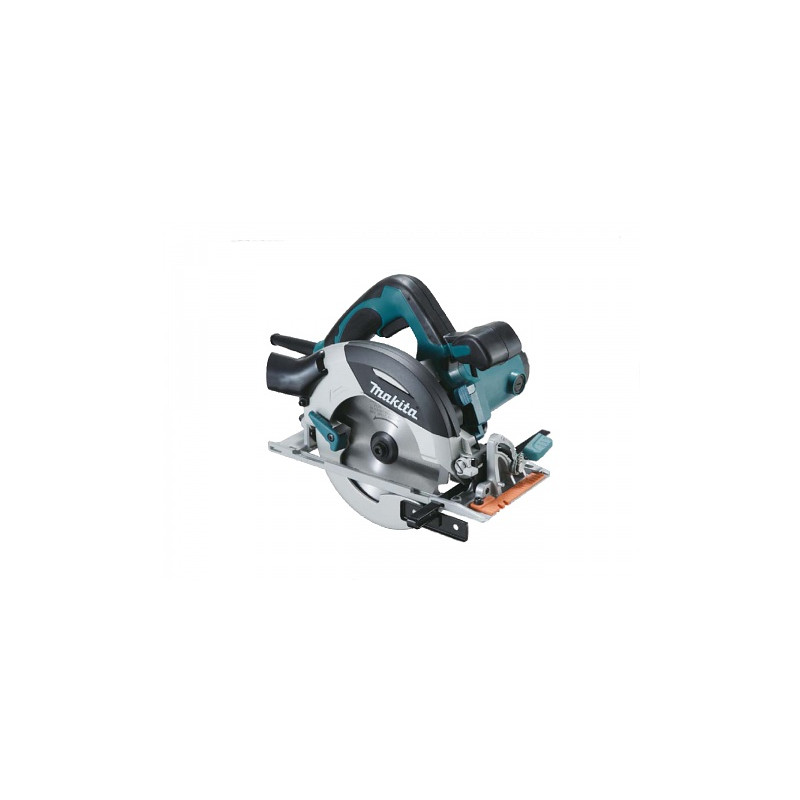 MAKITA diskinis pjūklas 1100W 165mm 54,5/39,5mm HS6100