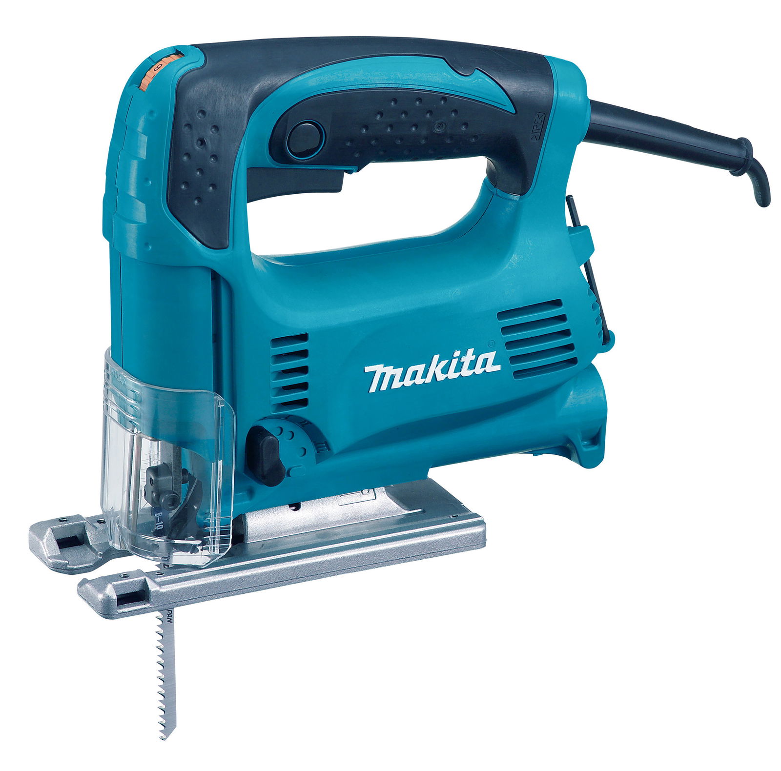 Elektrinis siaurapjūklis MAKITA 4329K, 450 W