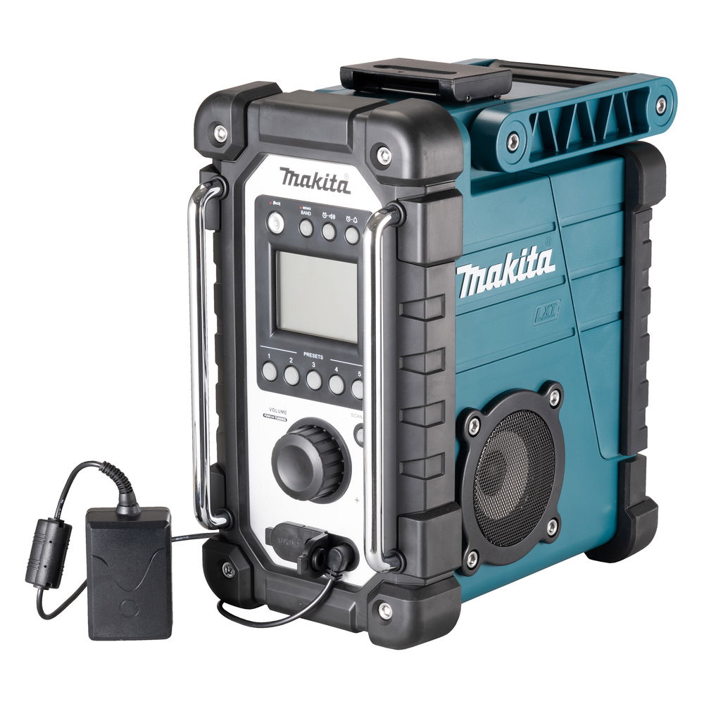 Radijas MAKITA DMR116, 7,2-18 V