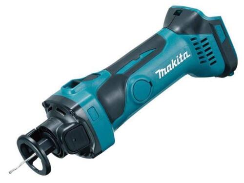 Akumuliatorinė gipskartonio freza MAKITA DCO180Z, 18 V, be akumuliatoriaus