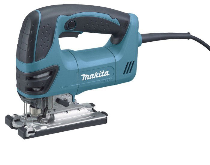 Elektrinis siaurapjūklis MAKITA 4350FCTJ, 720 W