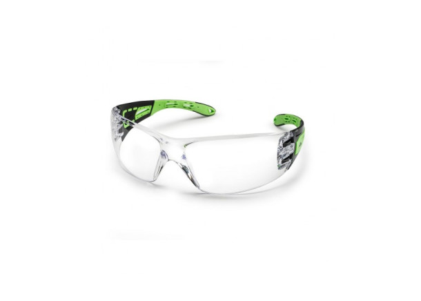 Apsauginiai akiniai Active VISION V670, skaidrūs