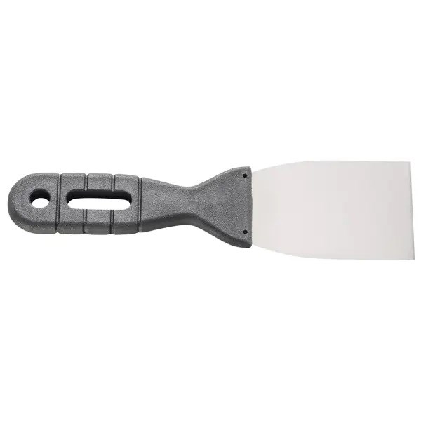 Glaistyklė M7 dažytojo 10 cm plastiko rank.juoda