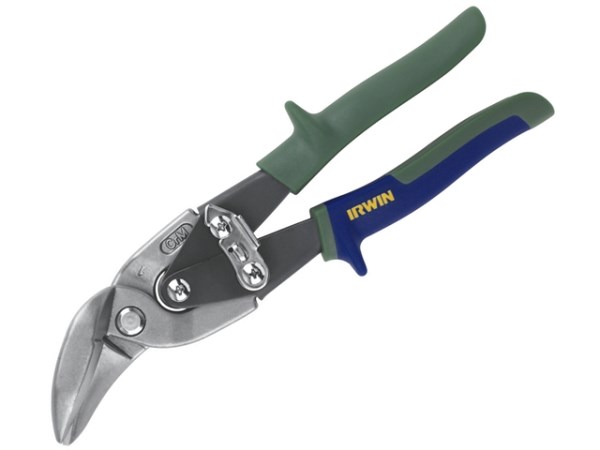 Žirklės skardai IRWIN OF SET SNIPS kairinės