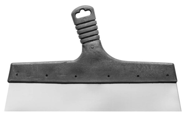 Glaistyklė M7 fasadui 45 cm plastiko rank.juoda