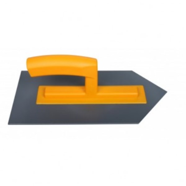 Glaistyklė lygi 280x140 mm smaili plastikinė Vorel