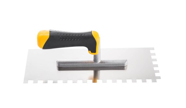 Glaistyklė klijams 280x120 mm 6 mm nerūdijančio plieno 0800-282806 Hardy
