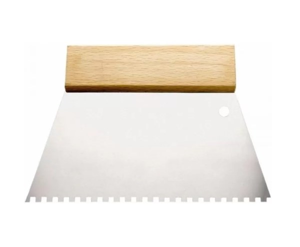 Glaistyklė dantyta 18cm C1