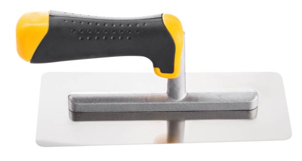 Kelnė tinkuotojo 200x90 mm nerūdijančio plieno Hardy 0800-342000