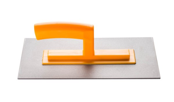 Glaistyklė lygi 280x140 mm plastikinė Hardy 0809-242803
