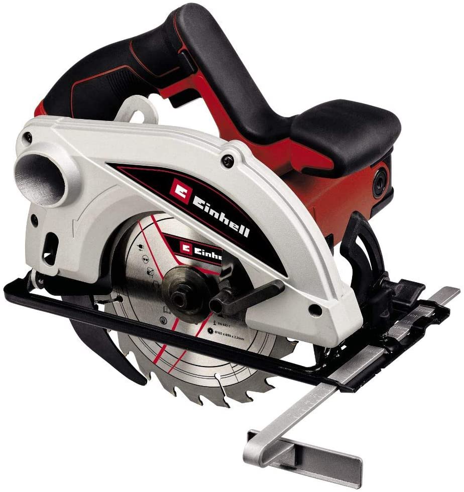 Einhell hand-held circular saw TC-CS 1250