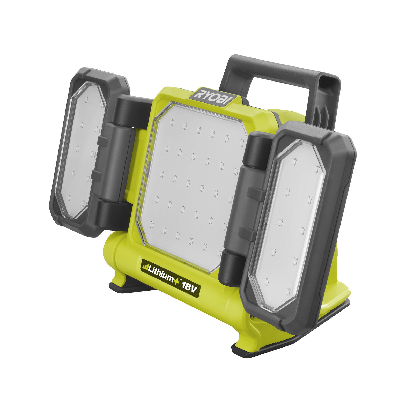 Akumuliatorinė dirbtuvių lempa RYOBI ONE+ RLP18-0, 18 V, 3000 lm, be akumuliatoriaus