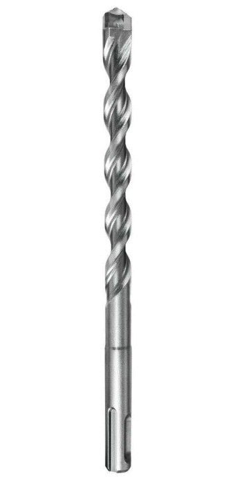 Betono grąžtas SDS M PLUS, 14 x 450 mm