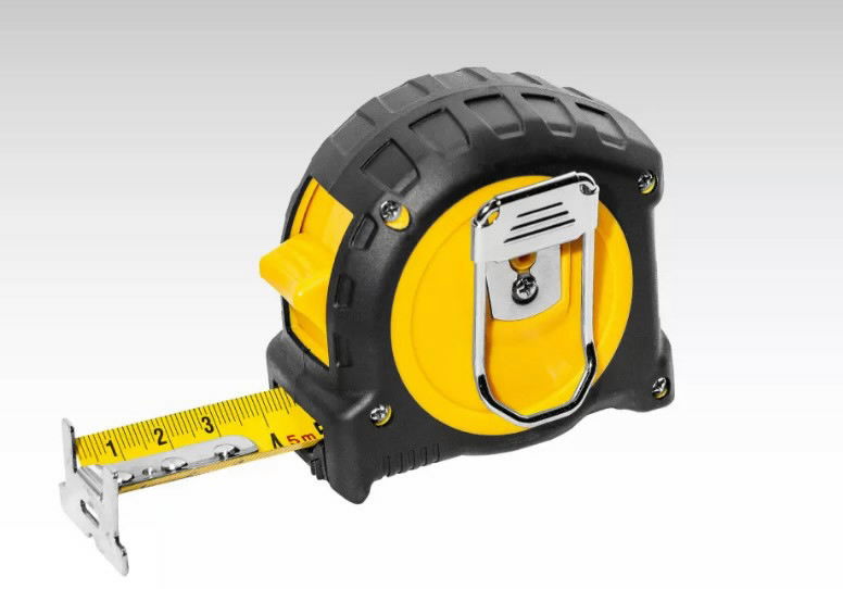 Ruletė Stabila BM300 dvipusė metrinė skalė 27mm x 8m