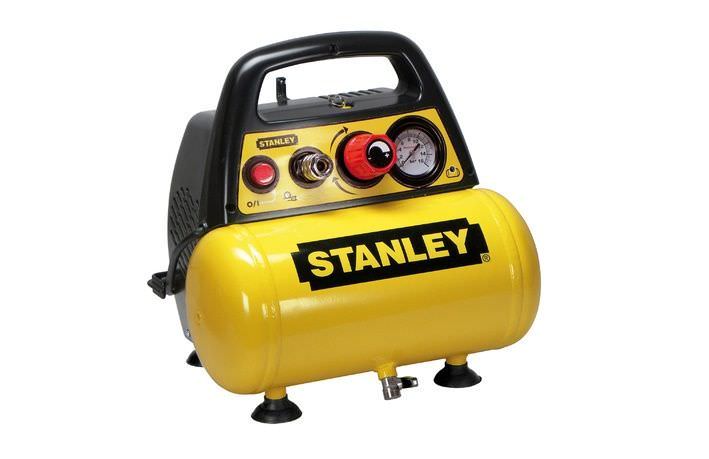 Oro kompresorius STANLEY DN 200/8/6, 1100 W, 8 bar, 180 l/min, 6 l