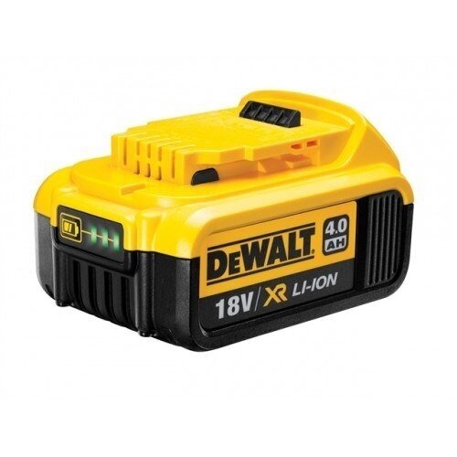 Akumuliatorius DEWALT DCB182-XJ, 18 V 4,0 Ah Li-Ion