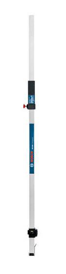 Lazerinio nivelyro liniuotė BOSCH GR 240, 240 cm, teleskopinė