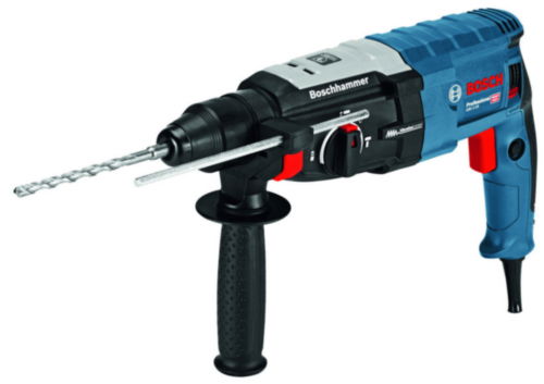 Elektrinis perforatorius BOSCH GBH 2-28, 880 W, 3.1 kg