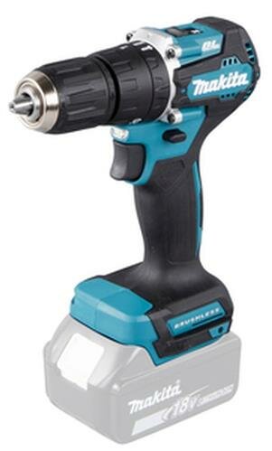 Akumuliatorinis smūginis gręžtuvas MAKITA DHP487Z, 18 V, 40/23 Nm, be akumuliatoriaus