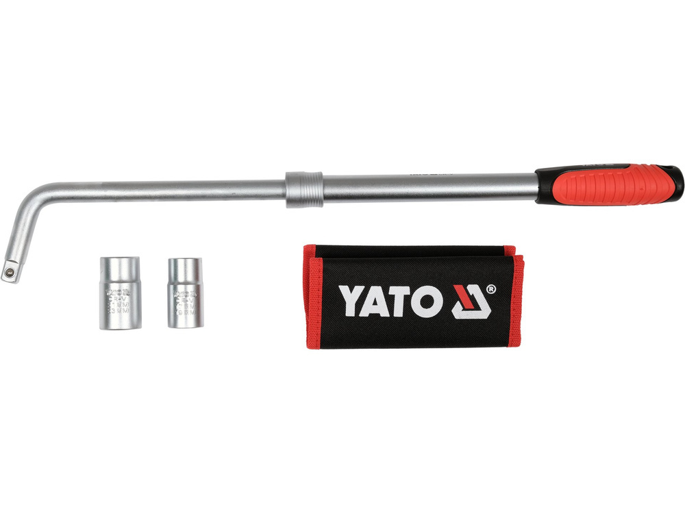 Teleskopinis ratų veržliaraktis Yato YT-08040