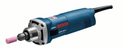 Elektrinis tiesinis šlifuoklis BOSCH GGS 28 C, 600 W