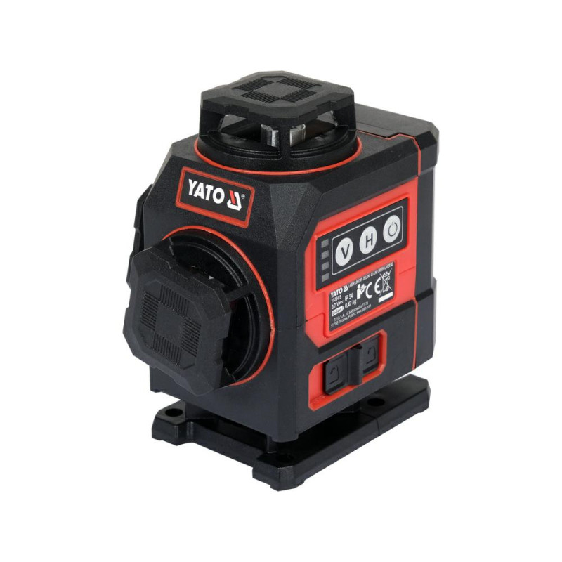 YT.LASER ZIELONY MINI 16 LINIOWY 4D Z AKCS.