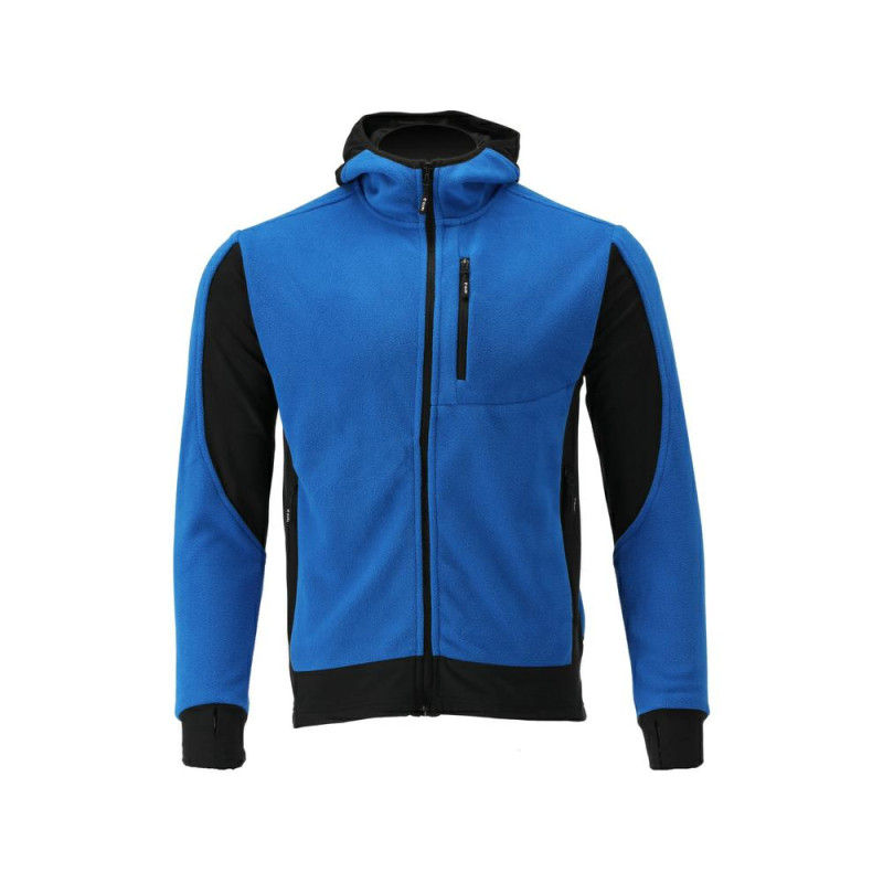 YT.POLAR Z KAPTUREM SARNA BLUE R. XL