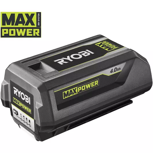 Akumuliatorius „Lithium+“ RYOBI RY36B40B, 36V 4,0 Ah