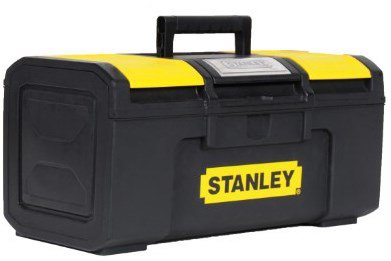 Stanley 1-79-217 įrankių dėžė Juoda, Geltona