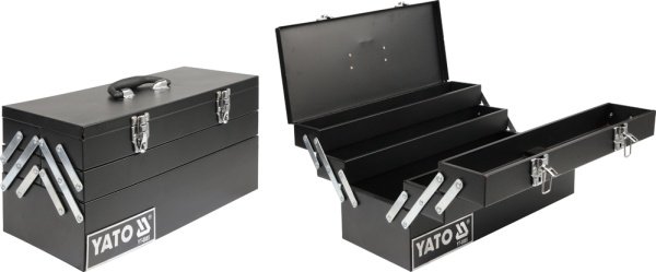 Yato Toolbox