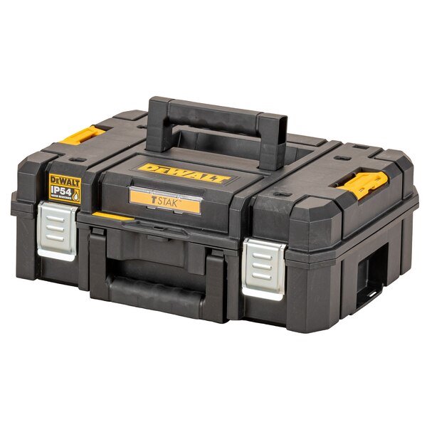 Įrankių dėklas DeWALT DWST83345-1 Juoda/Geltona