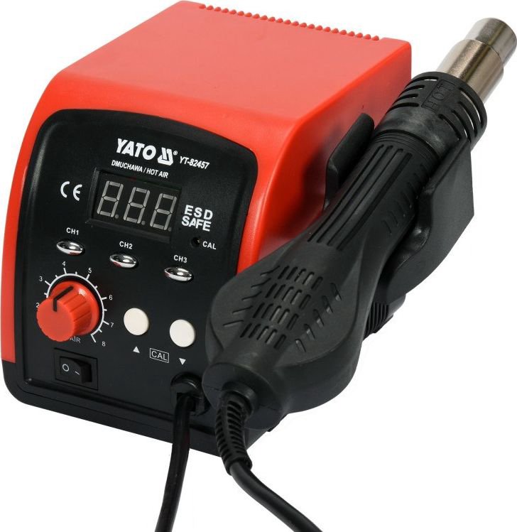 Yato soldering station YT-82457 750 W