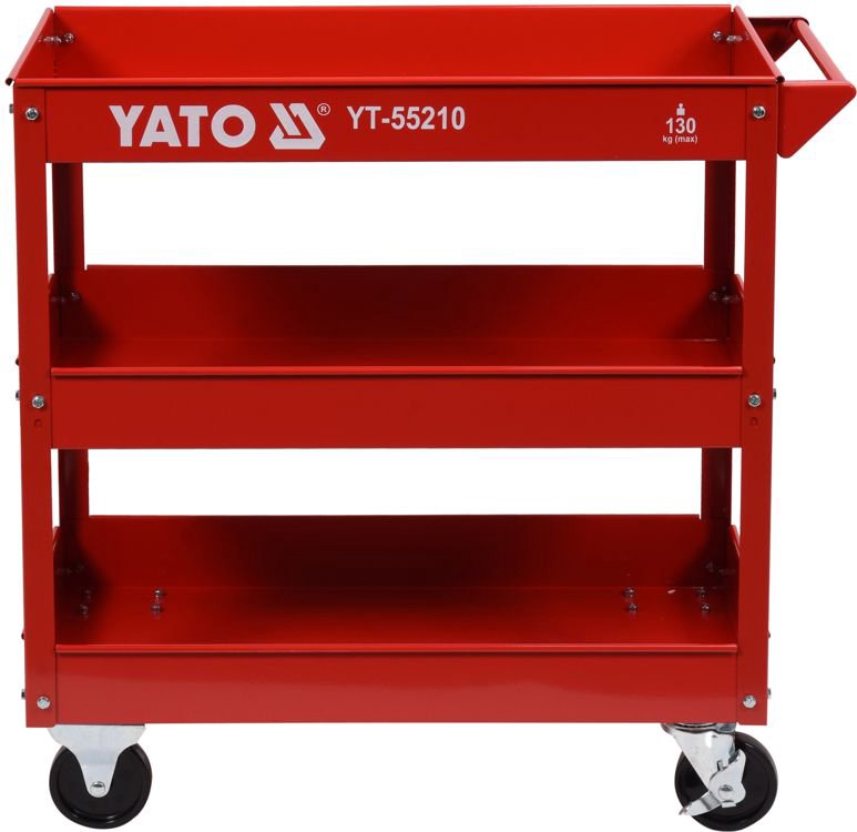 Tool trolley Yato 3 shelves (YT-55210)