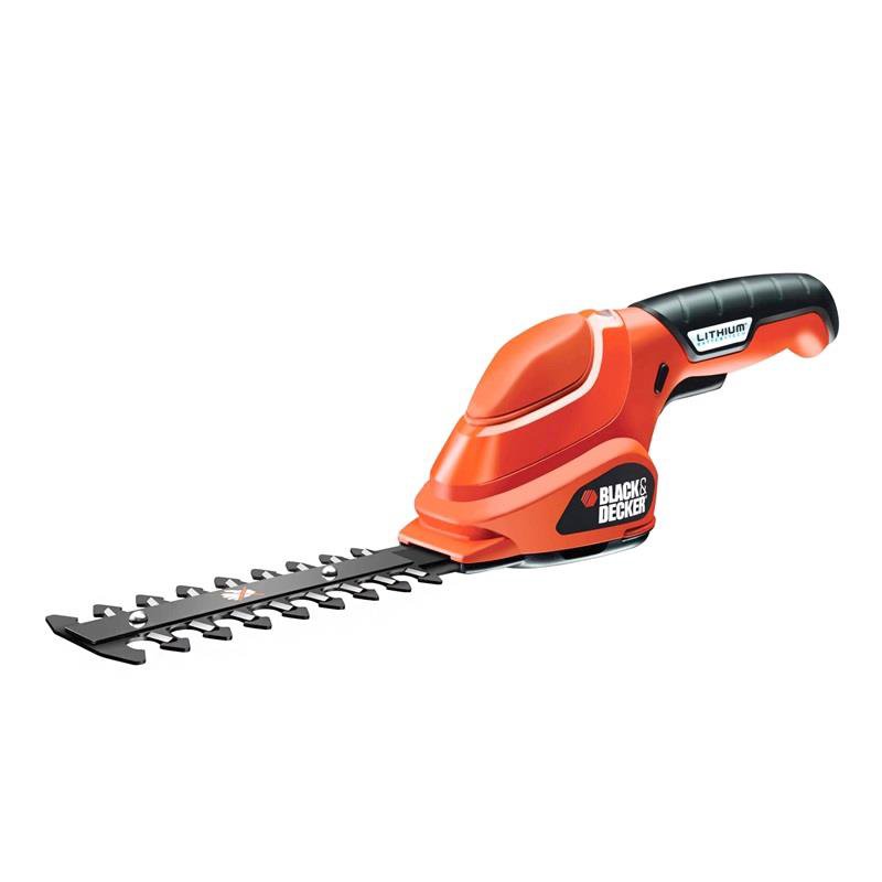 Sodo žirklės BLACK&DECKER GSL300